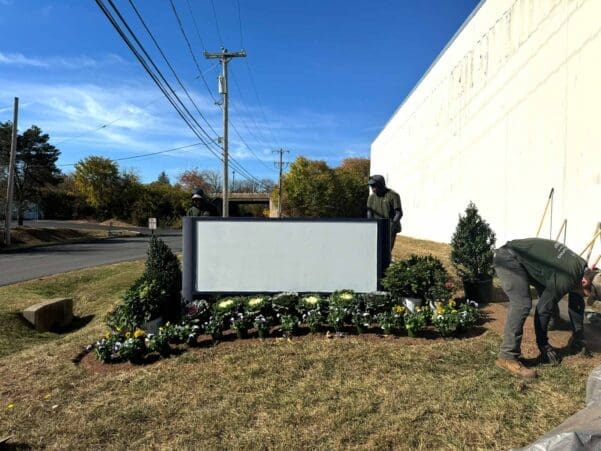Gladwyne, PA Commercial Landscape Maintenance