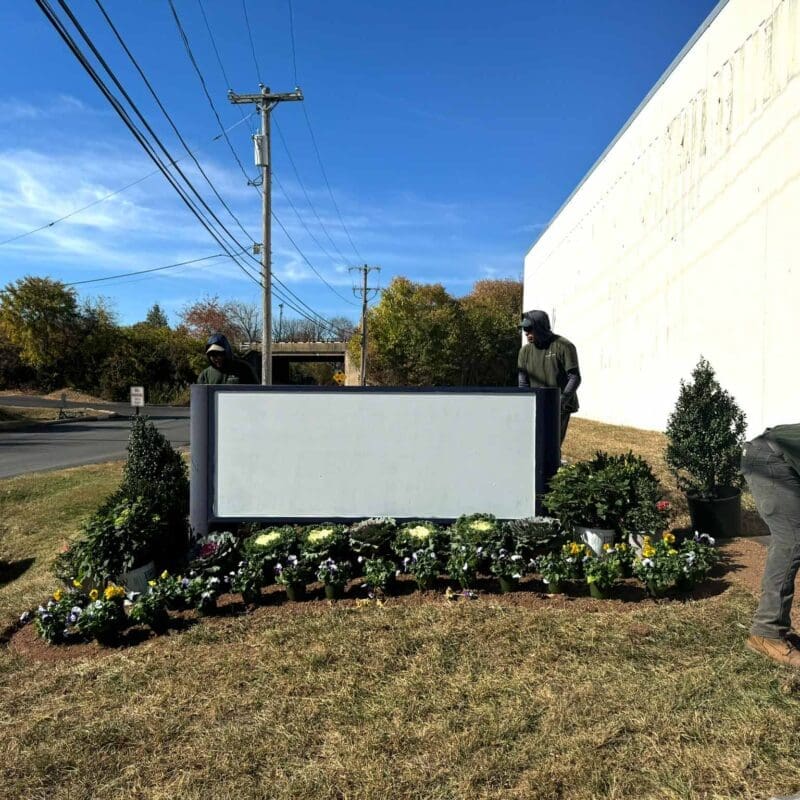 Gladwyne, PA Commercial Landscape Maintenance