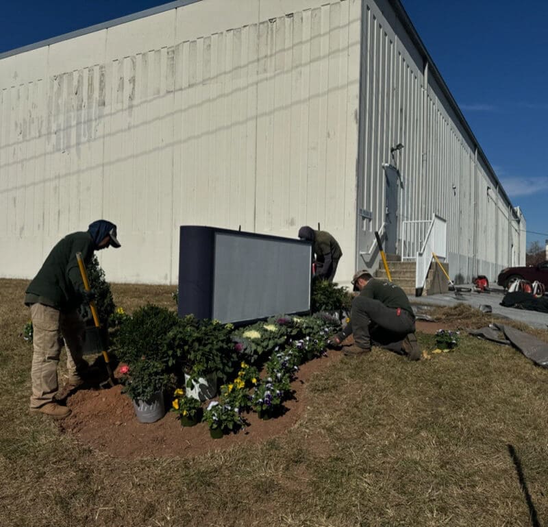 Gladwyne, PA Commercial Landscape Maintenance