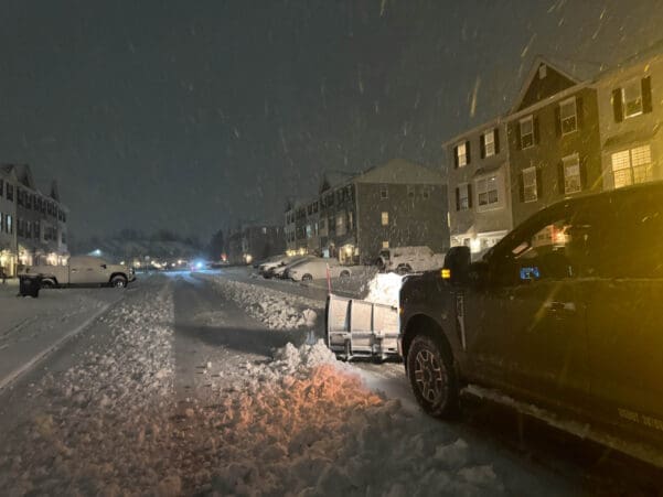 Commercial Snow Removal in Gladwyne, PA