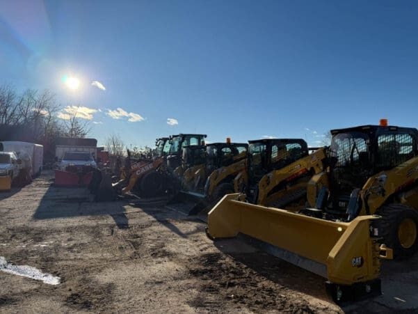 Commercial Snow Removal in Gladwyne, PA