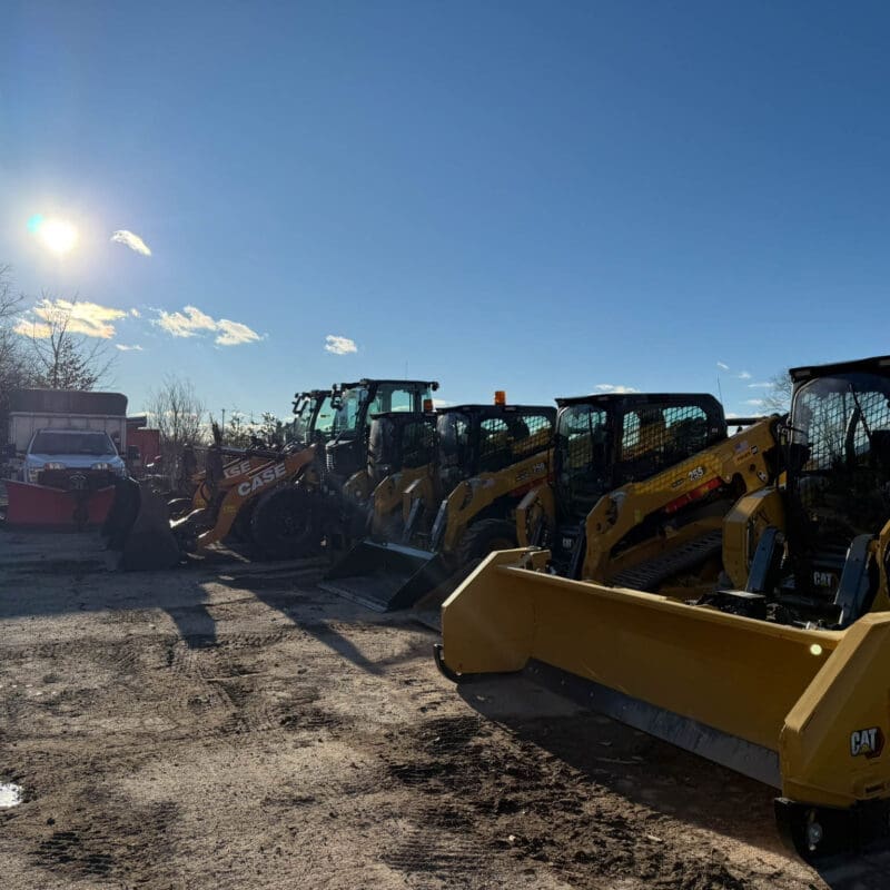 Commercial Snow Removal in Gladwyne, PA