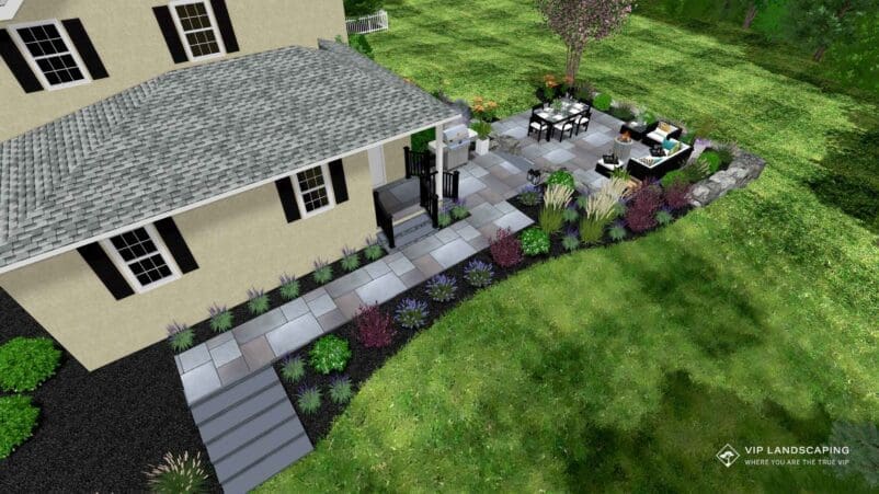 Gladwyne, PA Outdoor Living Design Services