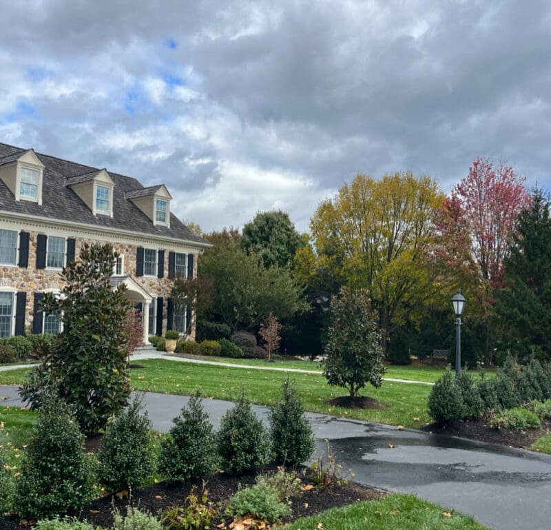 blue-river-landscape-design - landscape-installation - 18