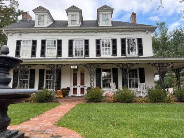 Gladwyne, PA Landscape Installation