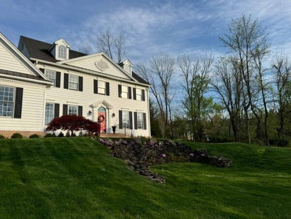 Gladwyne, PA Landscape Installation