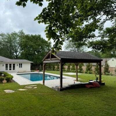 Gladwyne, PA Outdoor Living Design Services