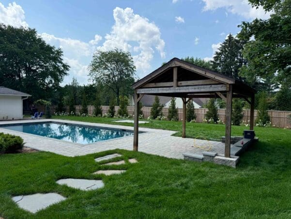 Gladwyne, PA Outdoor Living Design Services
