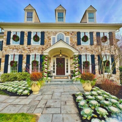 Seasonal Planters & Enhancements Gladwyne, PA