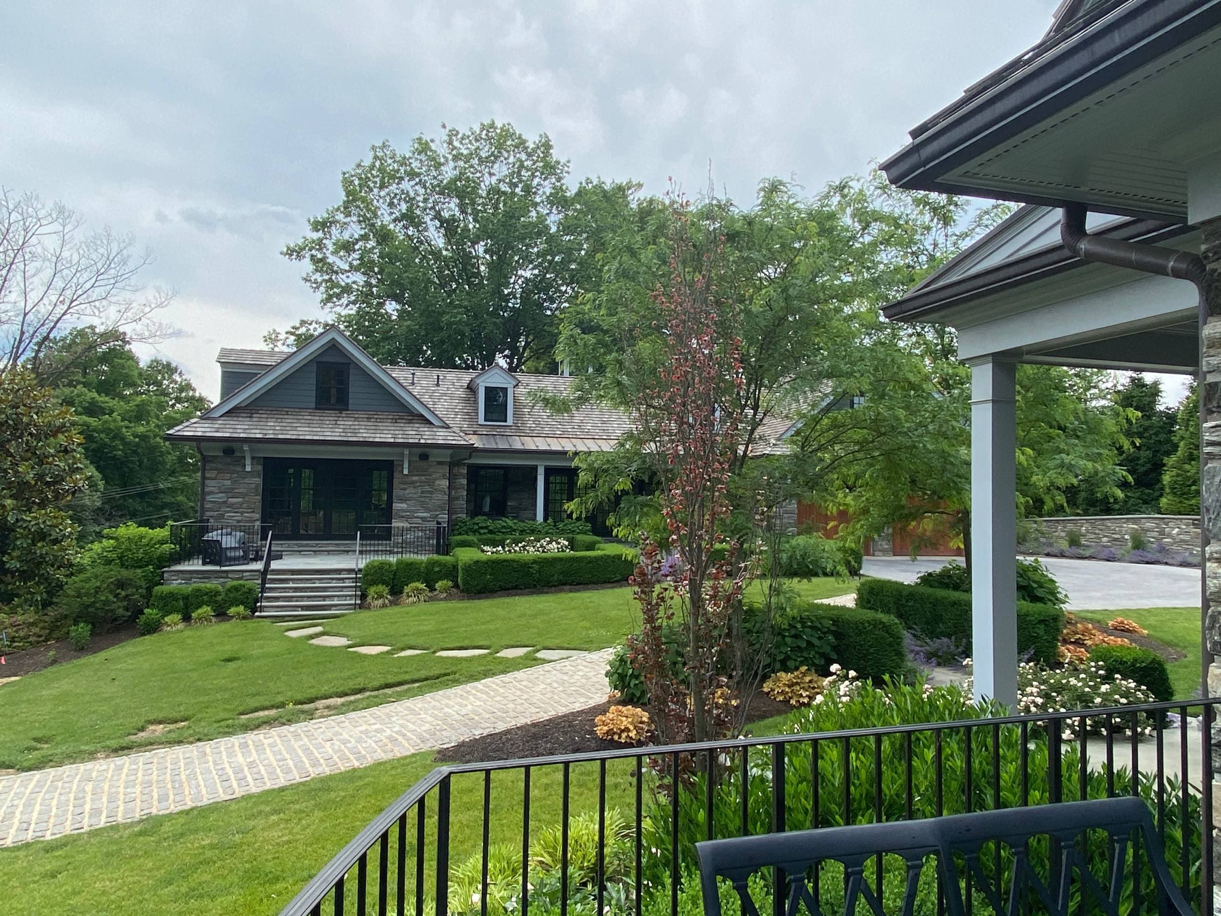 Gladwyne, PA Outdoor Living Design Services