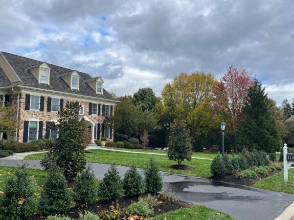 Seasonal Planters & Enhancements Gladwyne, PA