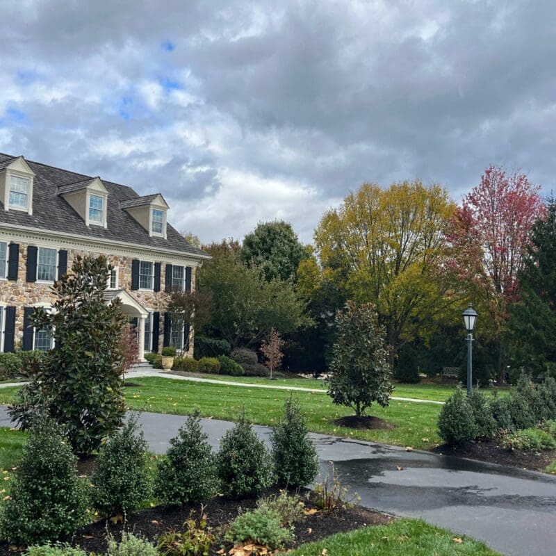 Seasonal Planters & Enhancements Gladwyne, PA