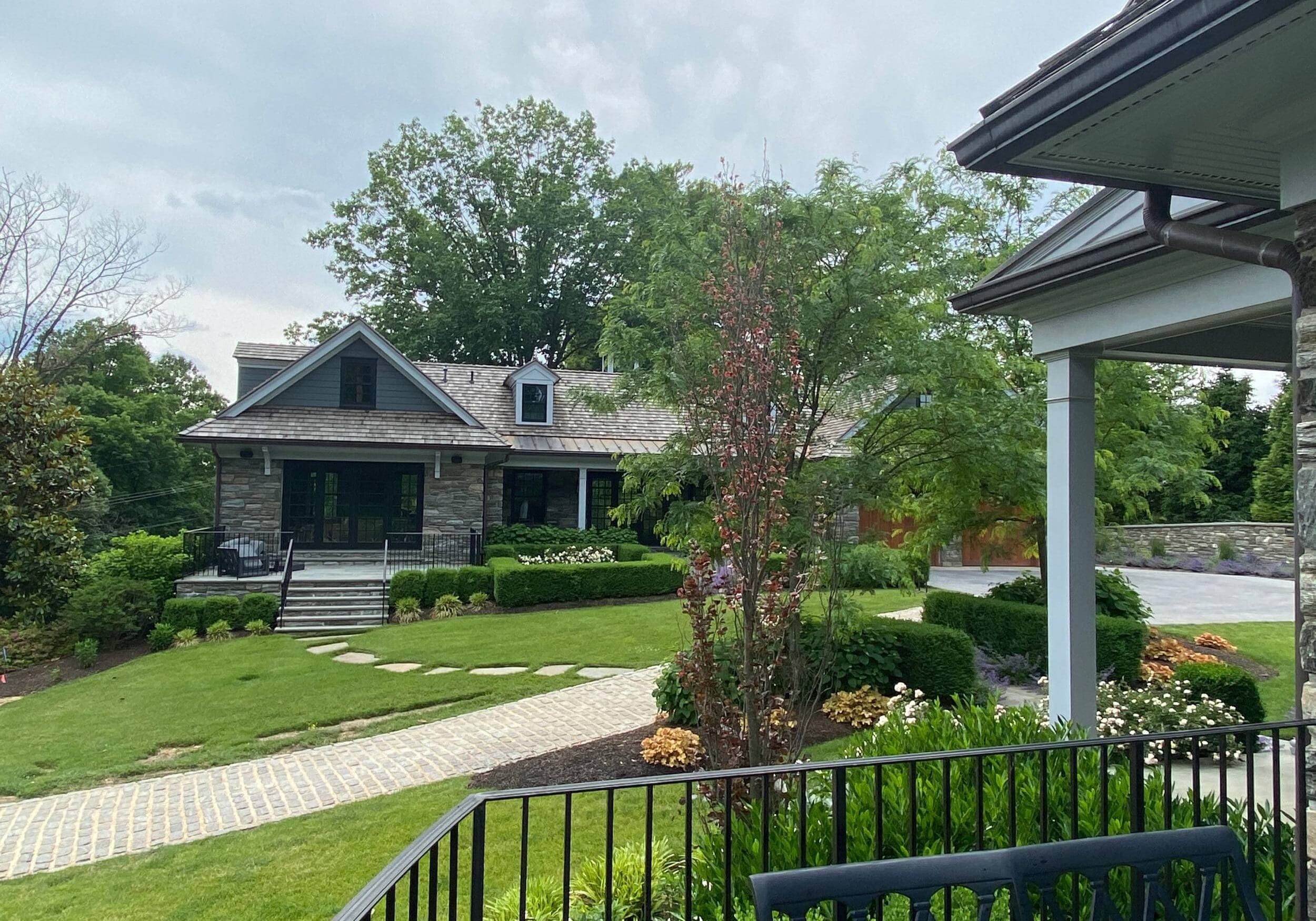 Gladwyne, PA Outdoor Living Design Services