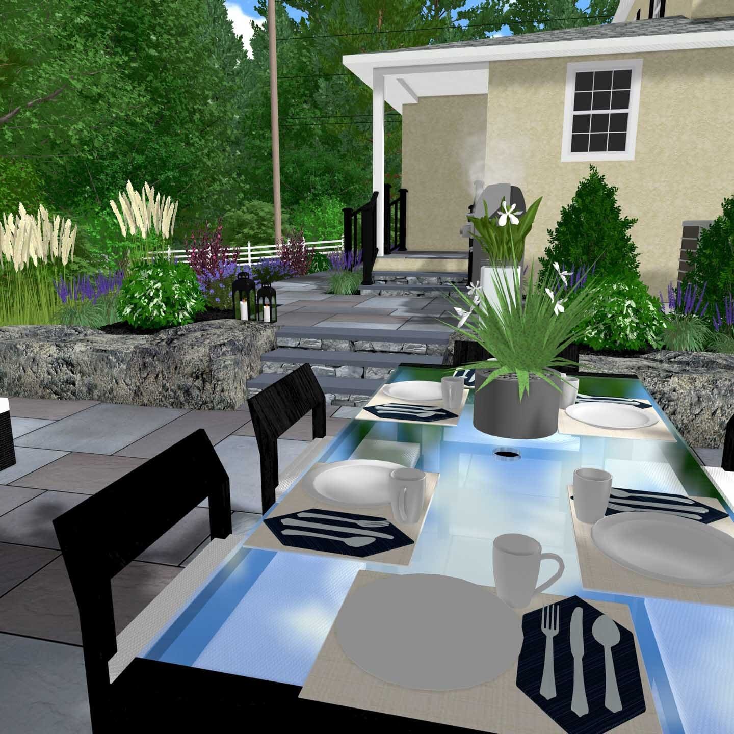 Gladwyne, PA Landscape Design Services