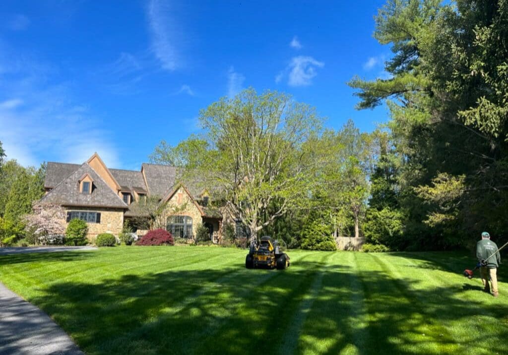 blue-river-landscape-design - landscape-maintenance - 34