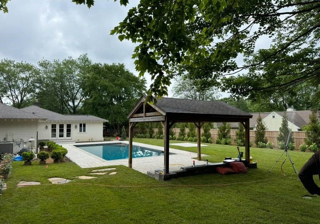 Gladwyne, PA Outdoor Living Design Services